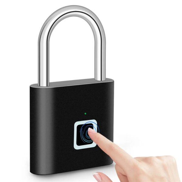 Smart Fingerprint Padlock - Image 6