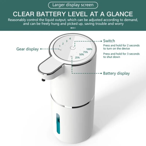 Auto Soap Dispenser - Image 3