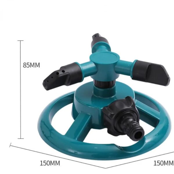 360° Automatic Rotating Garden Sprinkler - Image 7