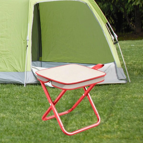 Portable Outdoor Folding Chair - Image 2
