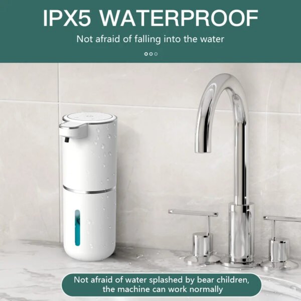 Auto Soap Dispenser - Image 7