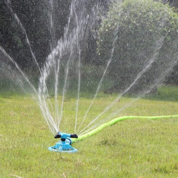 360° Automatic Rotating Garden Sprinkler - Image 2