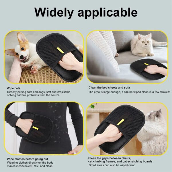Pet Hair Removal Glove Pro - Image 5