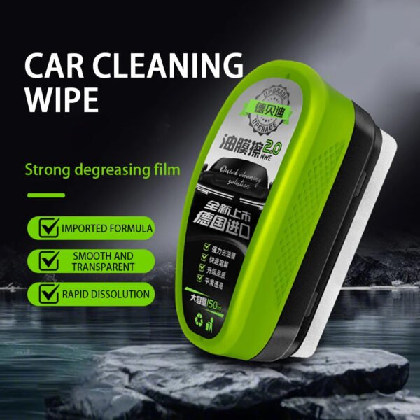 Car Glass Oil Film Remover - Image 2