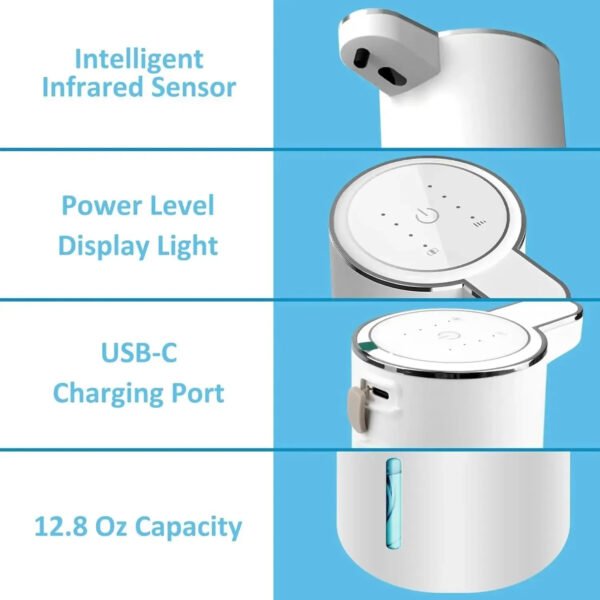 Auto Soap Dispenser - Image 4