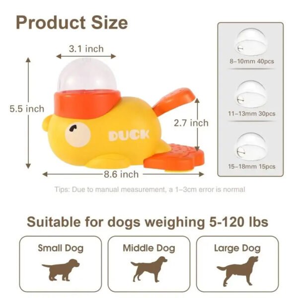 Pet Treat Launcher Toy - Image 6
