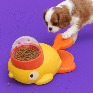 Pet Treat Launcher Toy