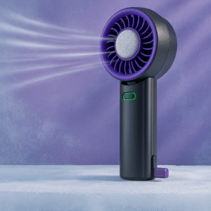Mini Handheld Cooling Fan