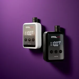 Mini Electric Bike Air Pump