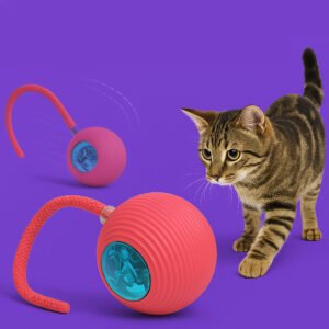 Smart Interactive Pet Ball