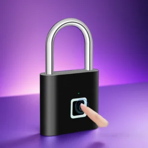 Smart Fingerprint Padlock